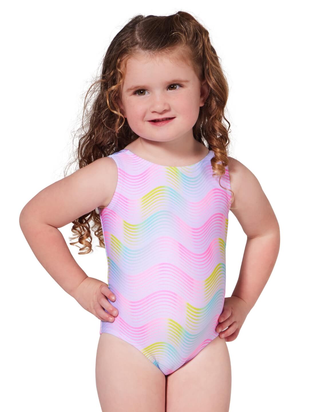 Capezio Sunrise Leotard