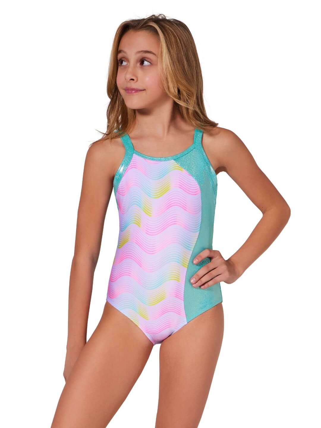 Capezio Surfrider Leotard