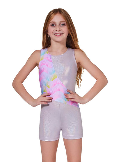 Capezio Wave Biketard