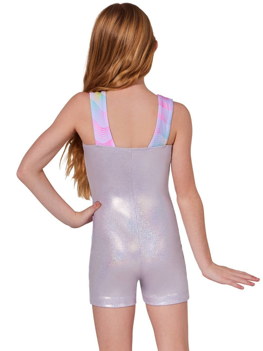 Capezio Wave Biketard