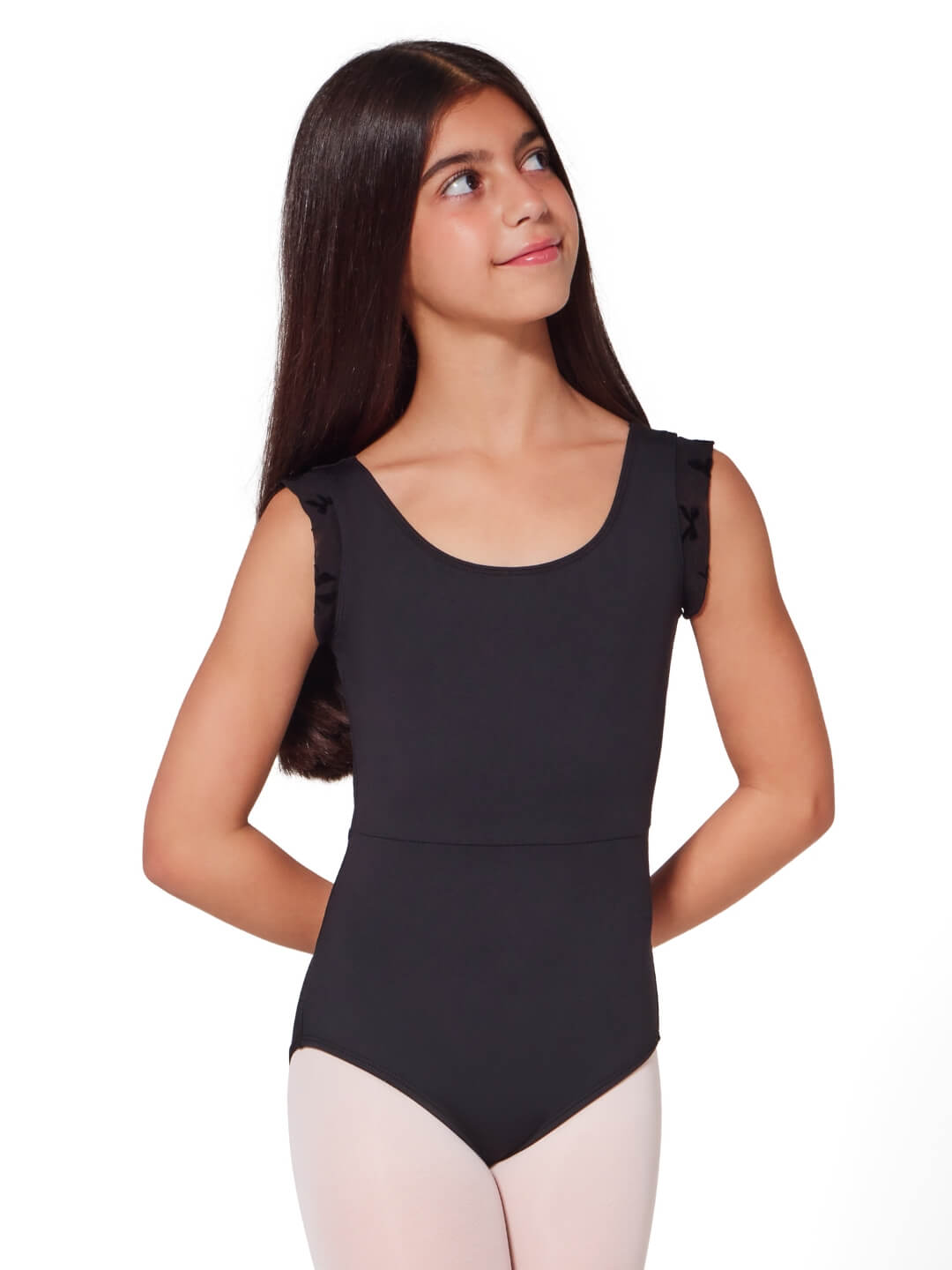 Capezio Ribbon Leotard