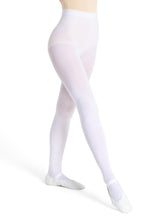 Capezio (#1916) - Adult's Ultra Soft™  Knit Waistband Transition Tights