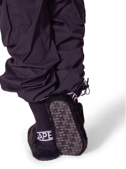 Capezio Varsity Plush Bunny Slipper