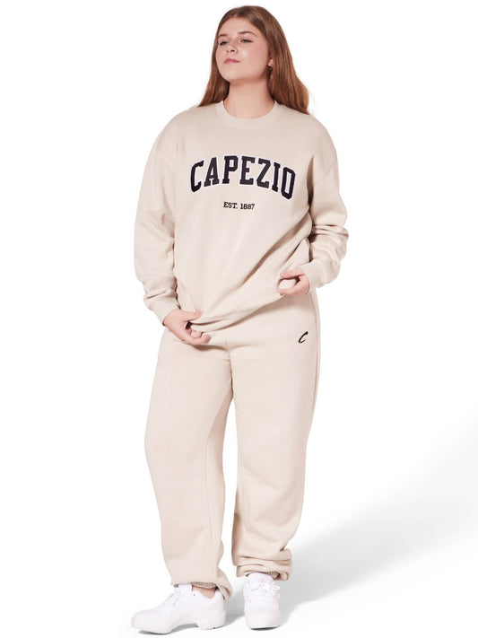 Capezio Varsity Sweat Shirt