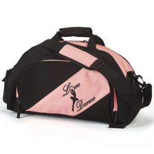 Dasha Love Dance Half Moon Duffle