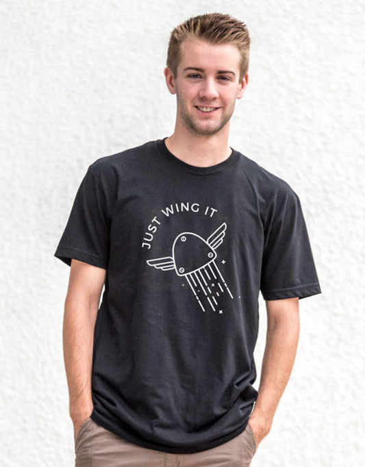 Covet Dance Just Wing It Unisex Tee