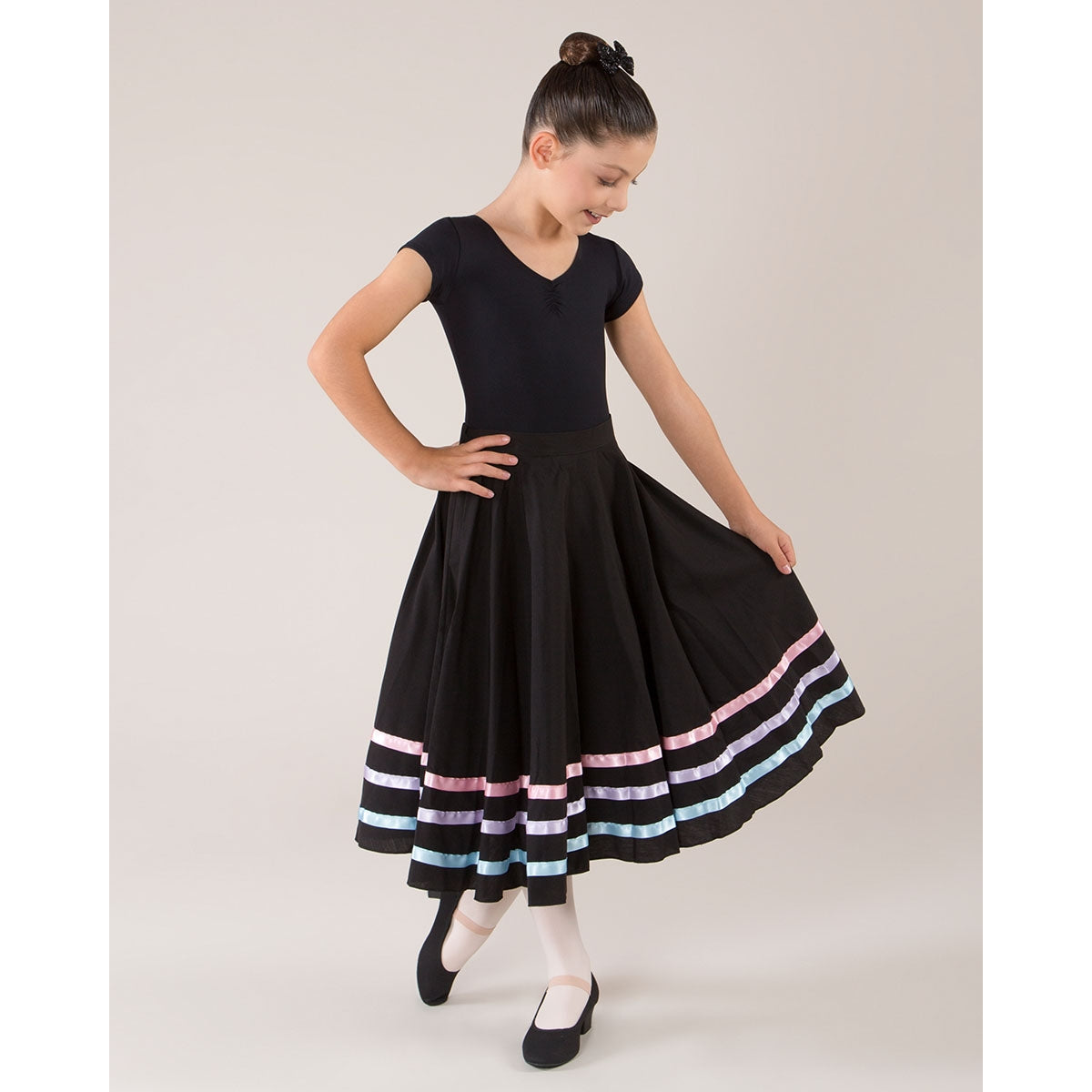 Energetiks Matilda Ribbon Skirt – Empire Dance Shop