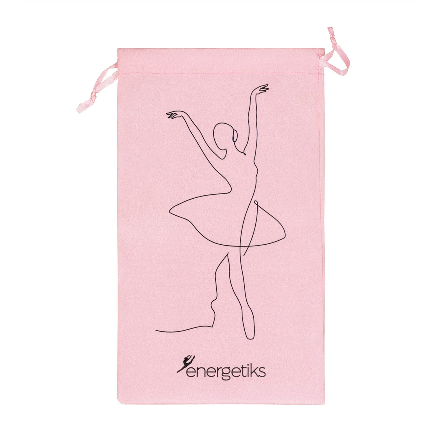 Energetiks Dance Shoe Bag - Pink