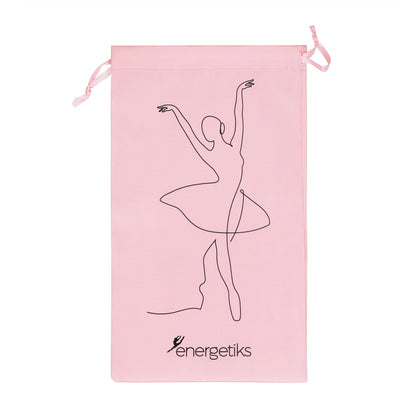 Energetiks Dance Shoe Bag - Pink