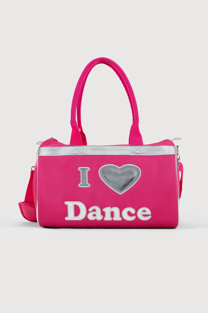 Bloch "I Love Dance" Duffle Bag