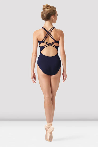 Bloch Ladies Kari Double Strap Leotard