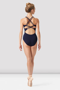 Bloch Ladies Kari Double Strap Leotard