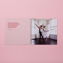 Energetiks "My First Pointe Shoes" Journal