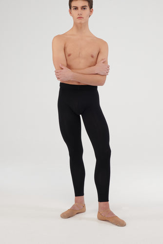 Bloch Men's Performance Footed Tights w/ Suspenders – Empire Dance