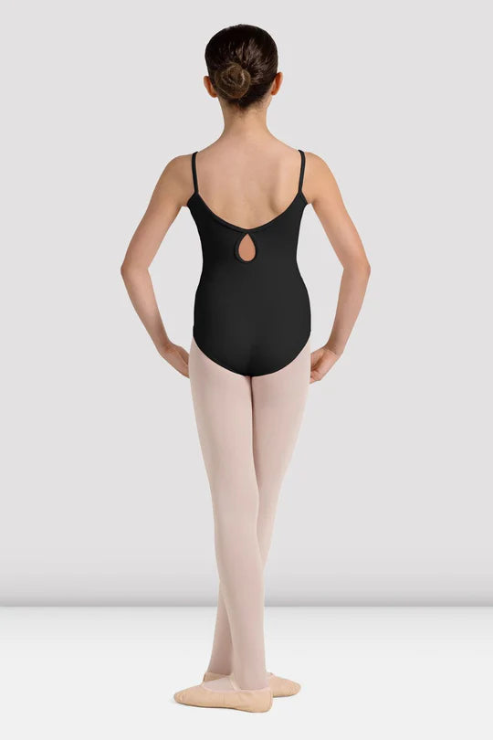 Bloch Girls Mirella Miami Camisole Leotard