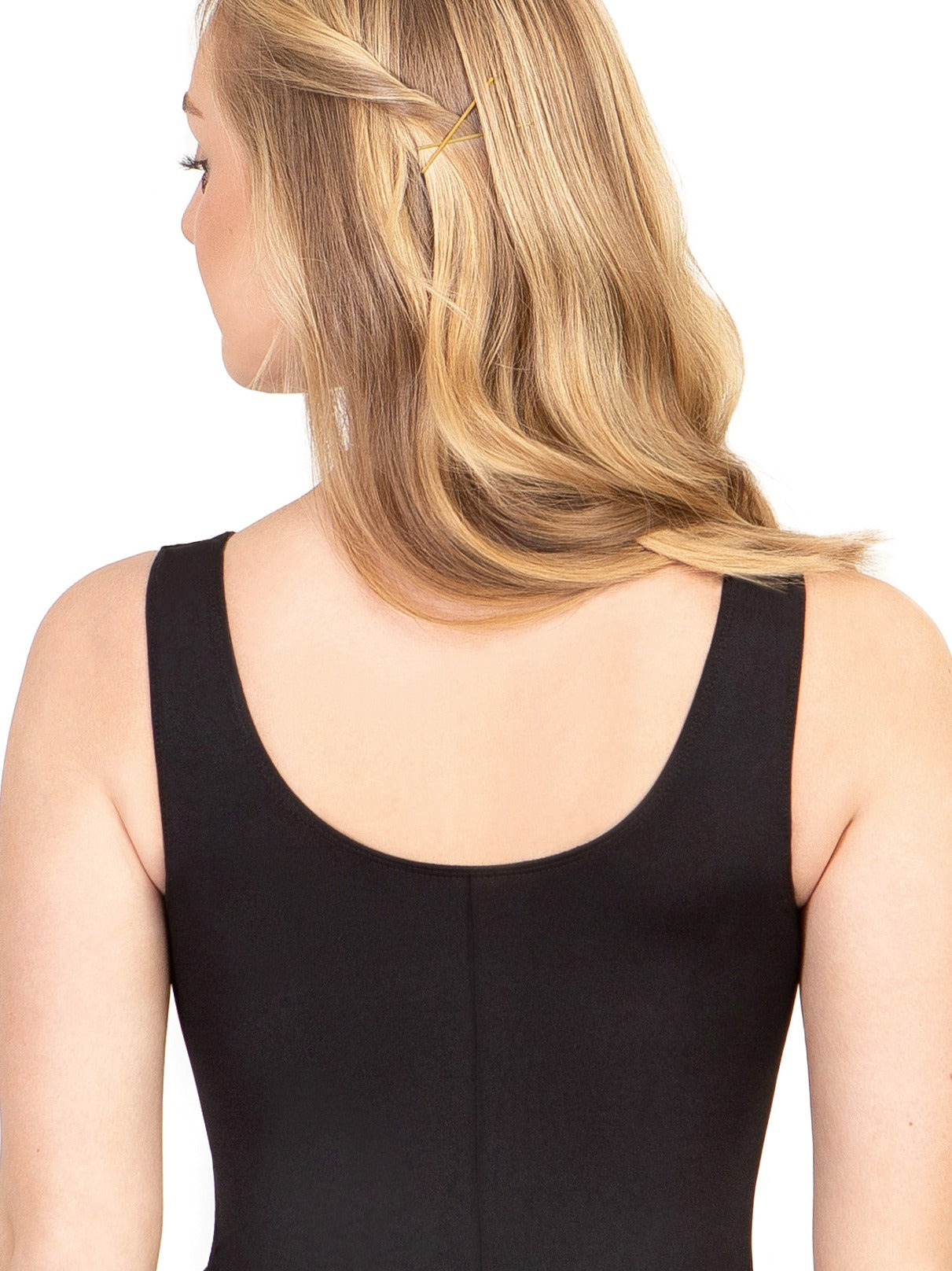 Suffolk Dance Basic Scoop Tank Leotard