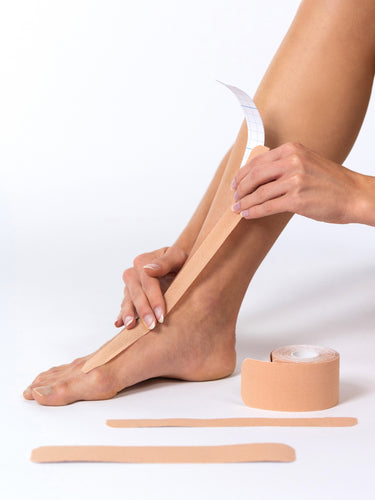 Suffolk Dance Kinesiology Tape