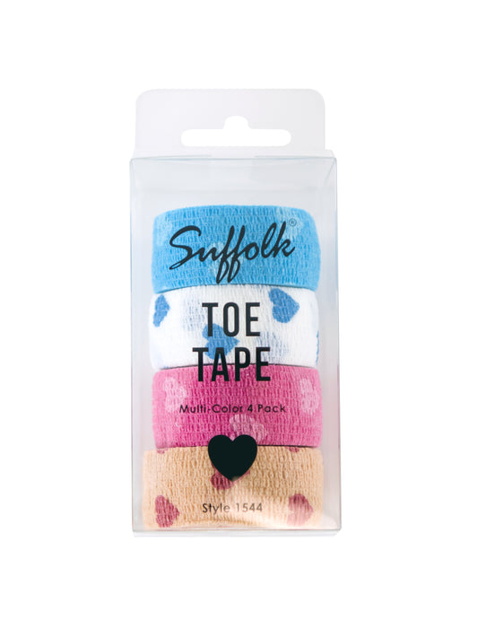 Suffolk Dance Toe Tape (Set of 4)