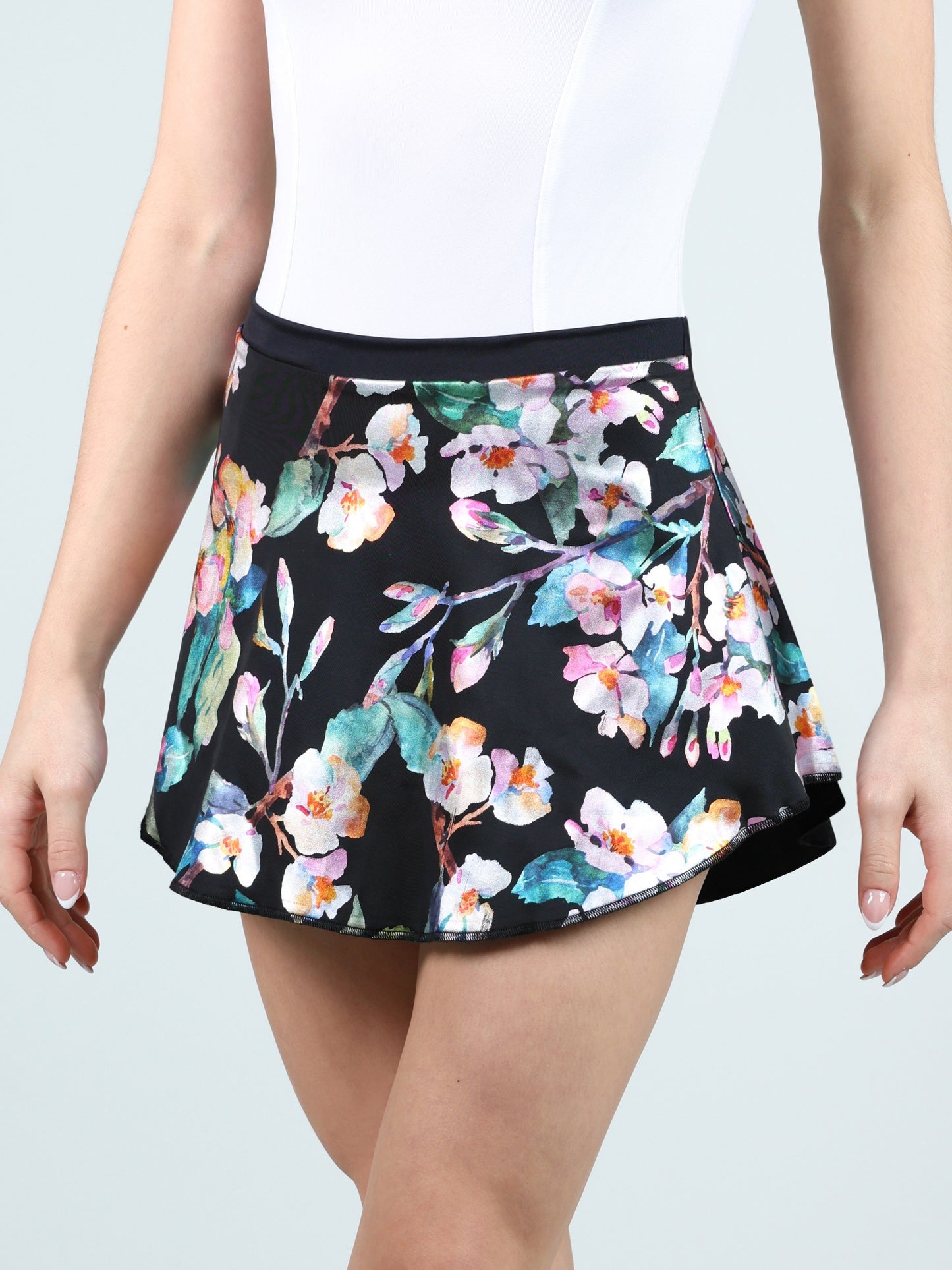 Suffolk Dance Pull On Skirt