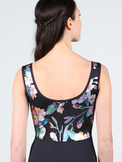 Suffolk Dance Blossom Tank Leotard