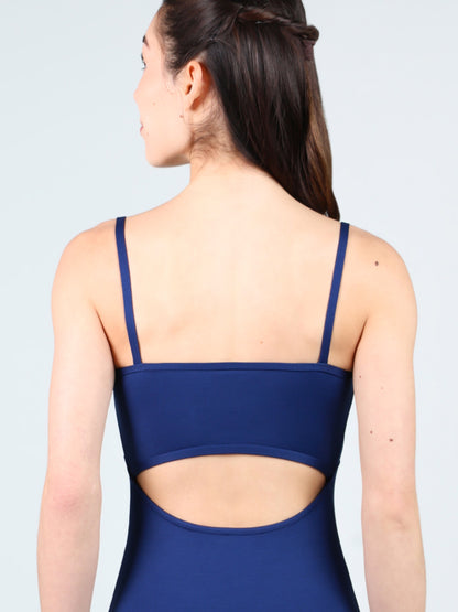 Suffolk Classics V Neck Camisole Adult Leotard