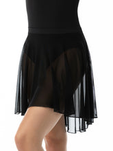Suffolk Dance Midi High-Low Skirt