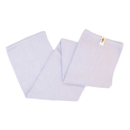 RubiaWear Lilac Garden - Leg Warmer