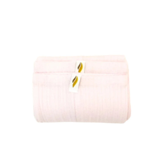 RubiaWear Pink Marshmallow - Leg Warmer
