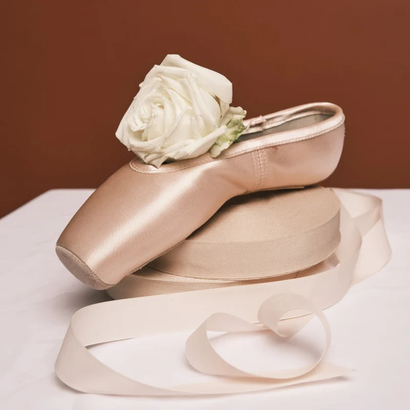 SV Prima Pointe Shoe - Broad Platform Standard Shank