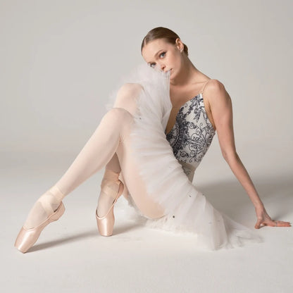 SV Prima Pointe Shoe - Broad Platform Standard Shank