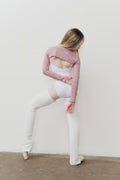 RubiaWear Rose Water Soho Shrug