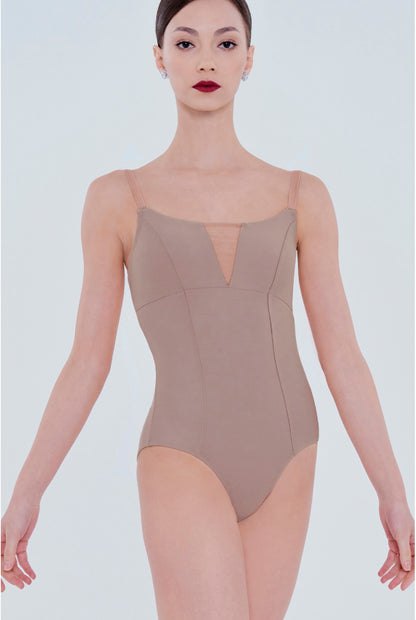 Wear Moi Ruby Camisole Leotard
