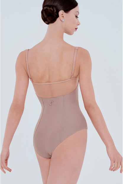 Wear Moi Ruby Camisole Leotard