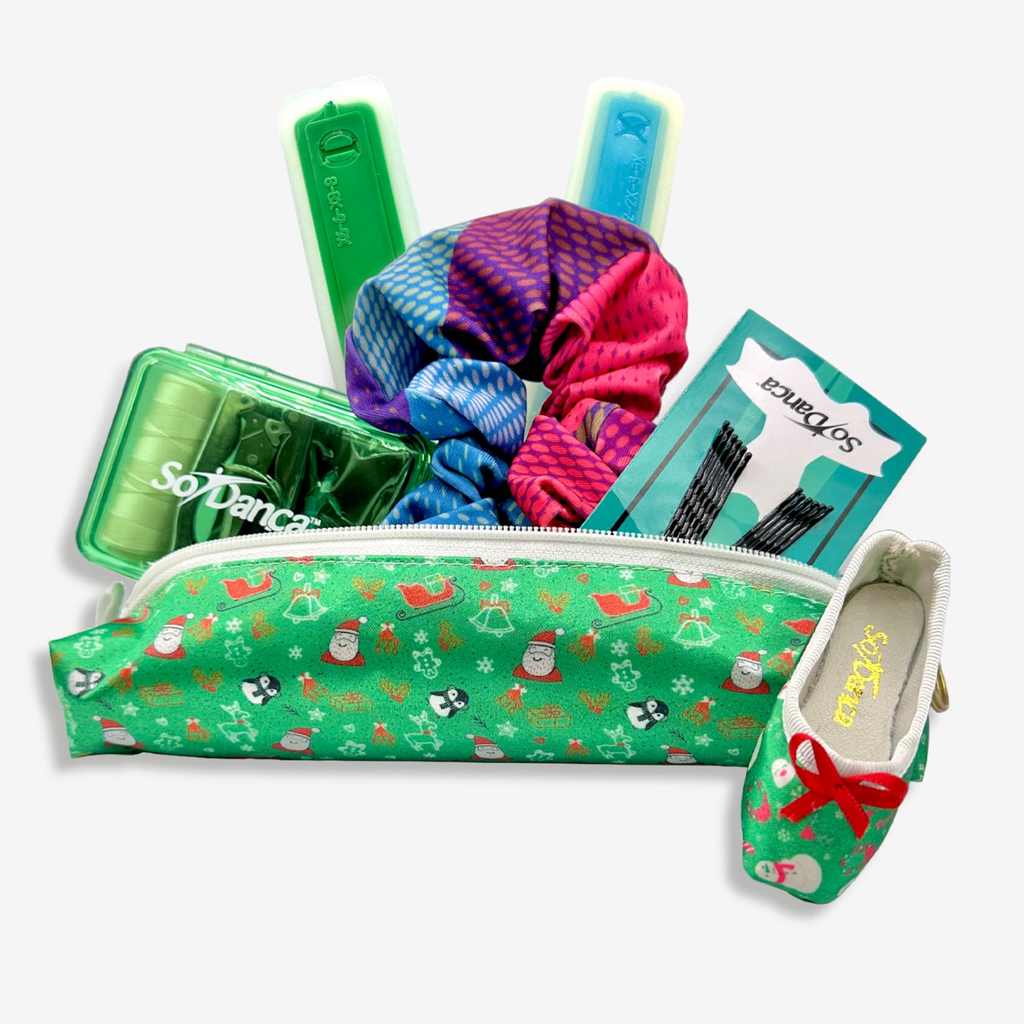 So Danca Limited Edition Holiday Pencil Case