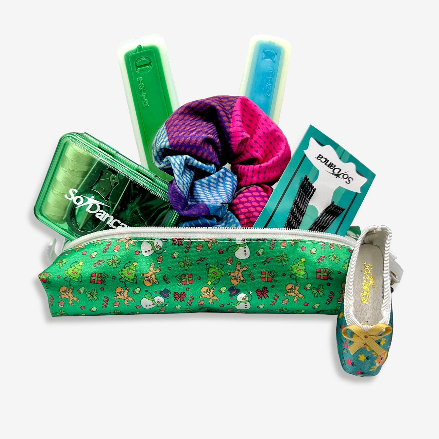 So Danca Limited Edition Holiday Pencil Case