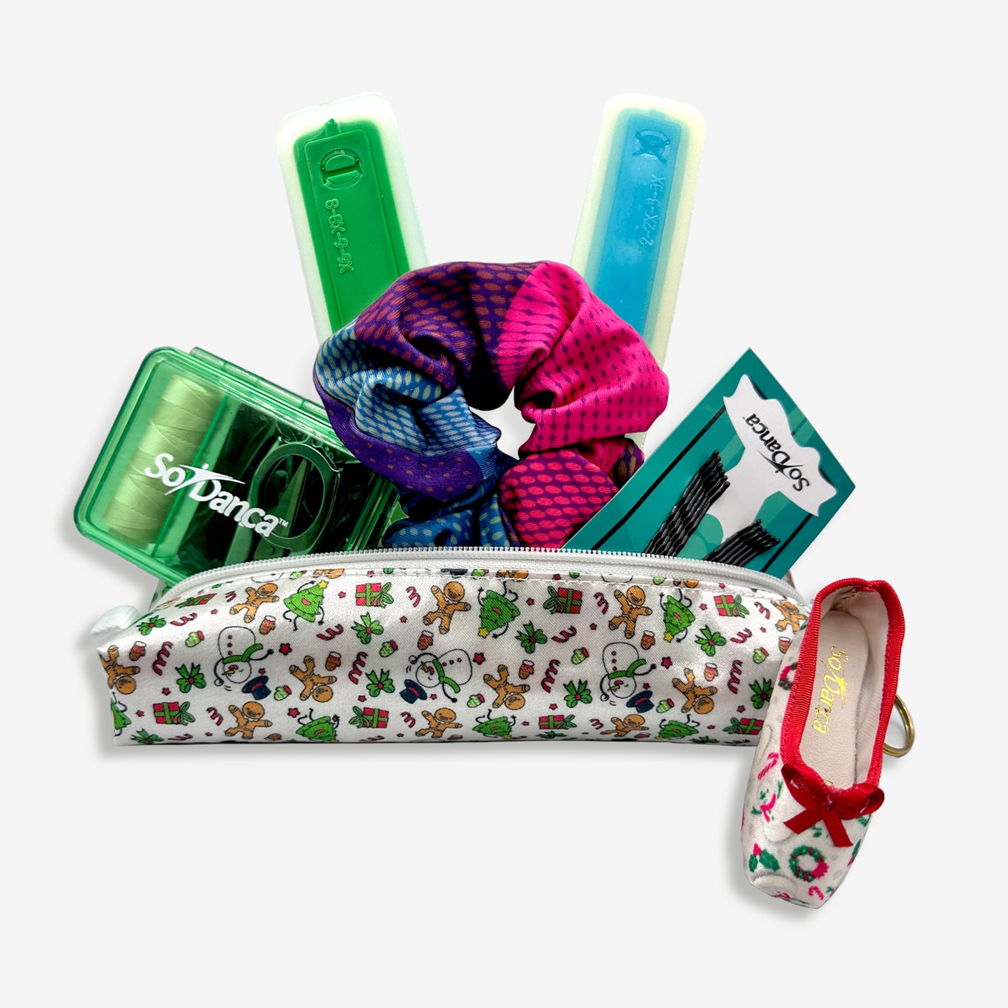 So Danca Limited Edition Holiday Pencil Case