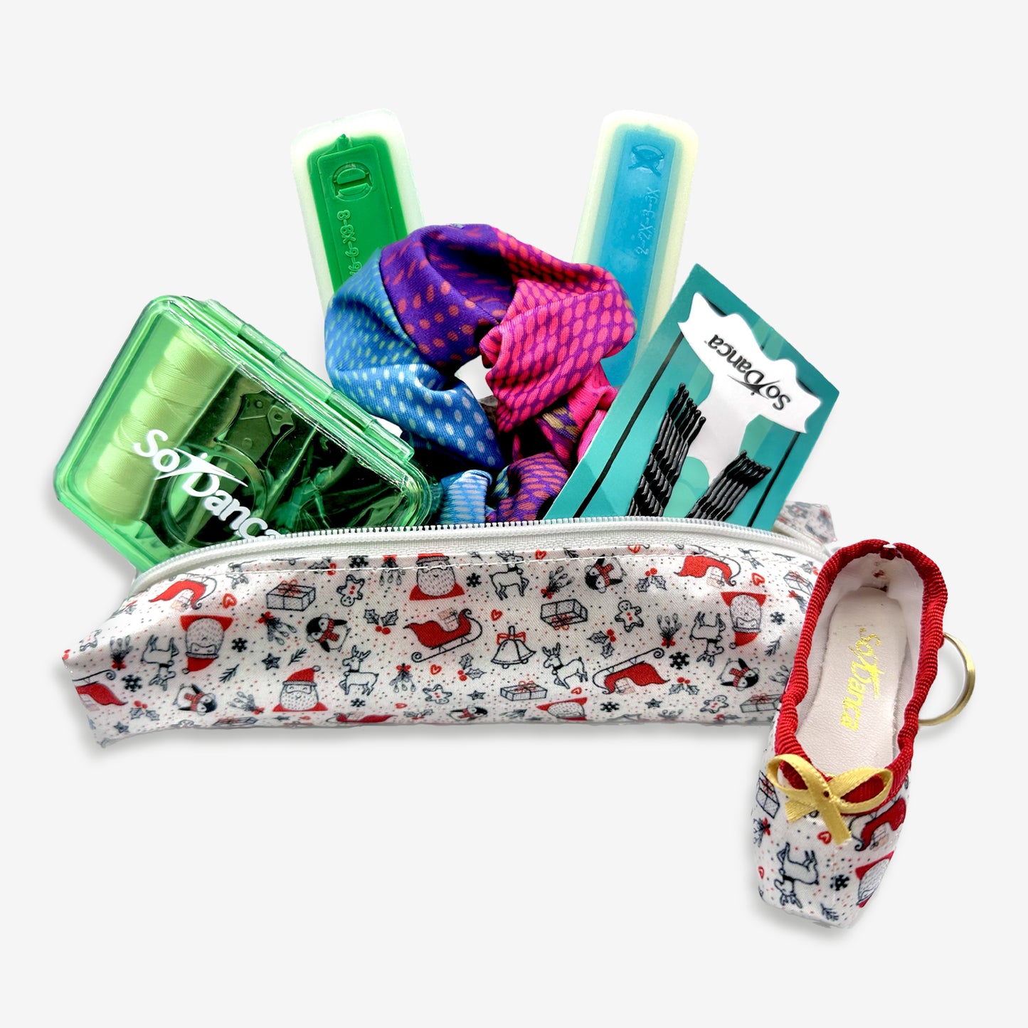 So Danca Limited Edition Holiday Pencil Case