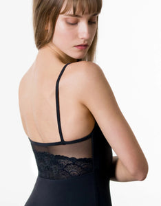 Suffolk Dance Holiday Trim Camisole Leotard