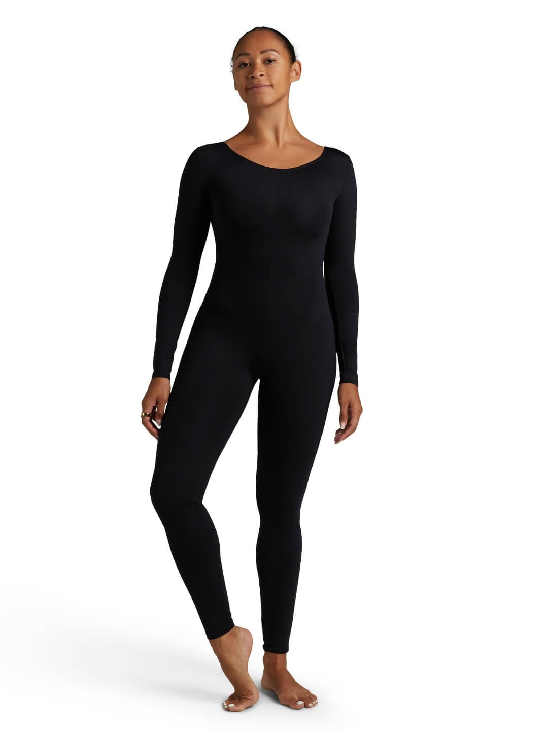 Capezio Long Sleeve Unitard