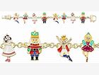 Dasha Nutcracker Bracelet