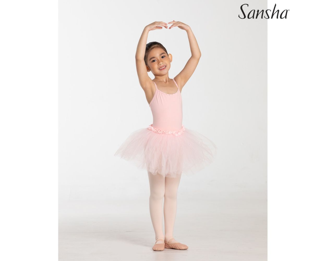 Sansha Fawn Kid's Tutu Dress