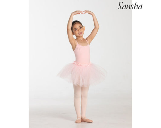 Sansha Fawn Kid's Tutu Dress