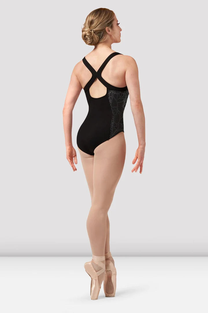 Bloch Ladies Maeve Racer Back Leotard