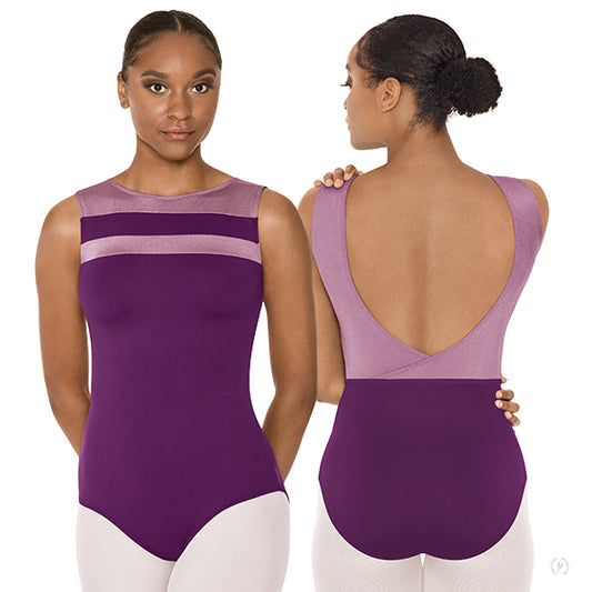 Eurotard Stellar Wrap Back Leotard