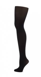 Capezio Ultra Soft Footed Tights