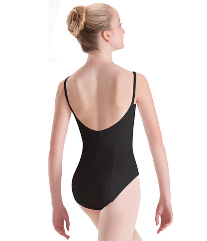 Motionwear (2518) - Princess Seam Camisole Leotard