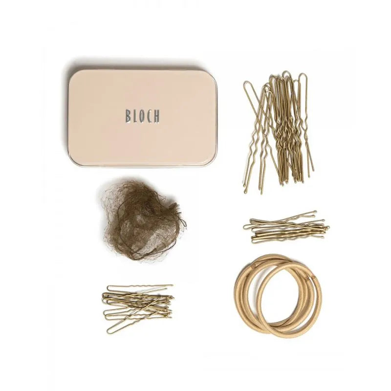 Bloch Hair Kit