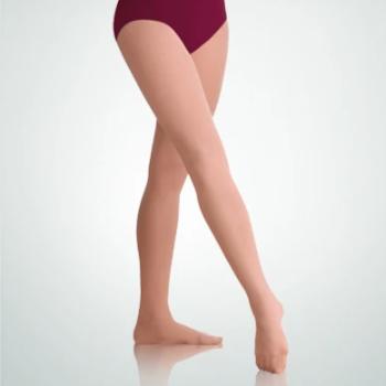 Body Wrappers TotalSTRETCH® Adult Footed Tights