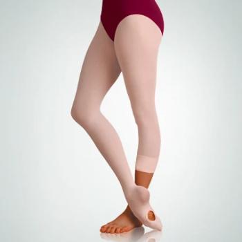 Body Wrappers TotalSTRETCH® Adult Convertible Tights