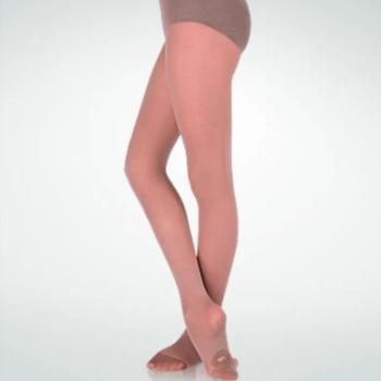 Body Wrappers TotalSTRETCH® Adult Convertible Tights